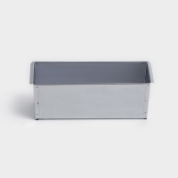 Форма для выпечки &laquo;Хлеб&raquo;, H-10 см, 10 х 25 см, 2,5 л, тип 1см