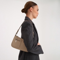 Сумка женская TEXTURA, маленький размер, цвет бежевый Сумка женская TEXTURA, маленький размер, цвет бежевый