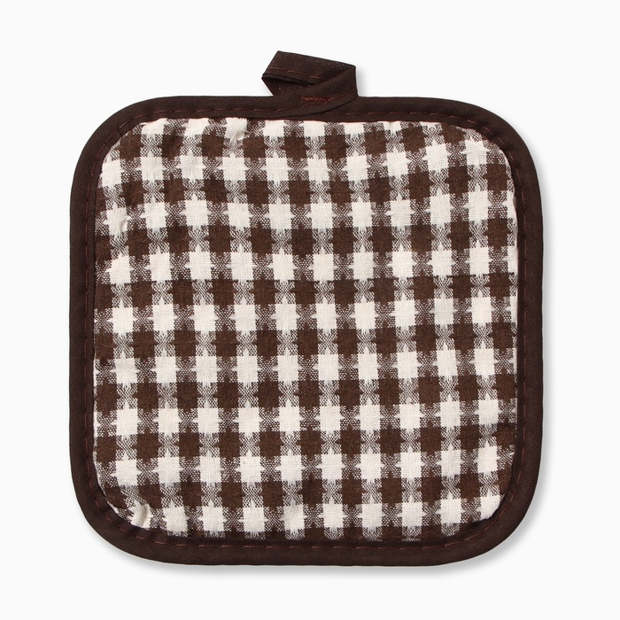 Прихватка Этель Мозайка 17*17см, 100%п/э Прихватка Этель Мозайка 17*17см, 100%п/э