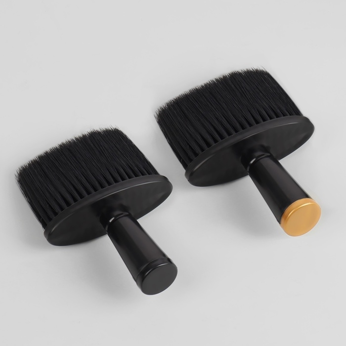 Щётка-сметка для удаления волос, 14 &times; 9 (+/- 1) см, цвет чёрный