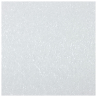 Коврик туристический maclay, с фольгой, 140х50х0.8 см, цвет белый