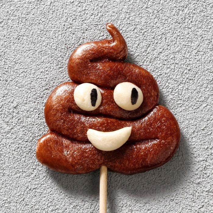 Леденец ручной работы «Брауни» 30 г, микс Леденец ручной работы «Брауни» 30 г, микс