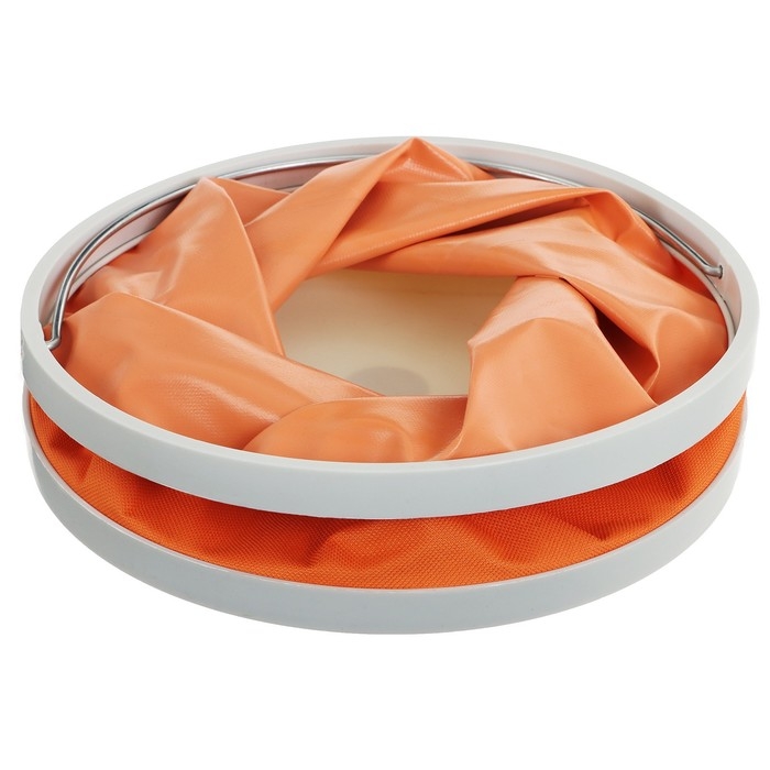 Ведро складное maclay, 11 л, цвет МИКС Ведро складное maclay, 11 л, цвет МИКС