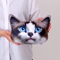 Подушка антистресс, кошка &laquo;Невская&raquo;