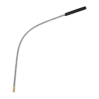 Магнит гибкий ЛОМ, диаметр 6 мм, 360 мм, до 0.3 кг