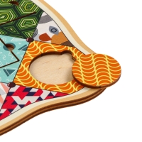 Рамки-вкладыши &laquo;Подбери узор&raquo;