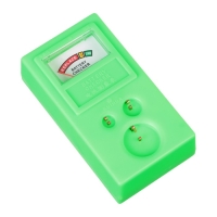 Тестер батареек наручных часов, 10 х 5,5 х 3 см Тестер батареек наручных часов, 10 х 5,5 х 3 см