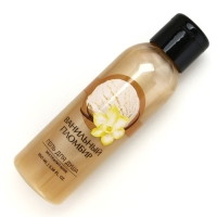 Гель для душа, 100 мл, аромат ванильного пломбира, Новый Год Гель для душа, 100 мл, аромат ванильного пломбира, Новый Год