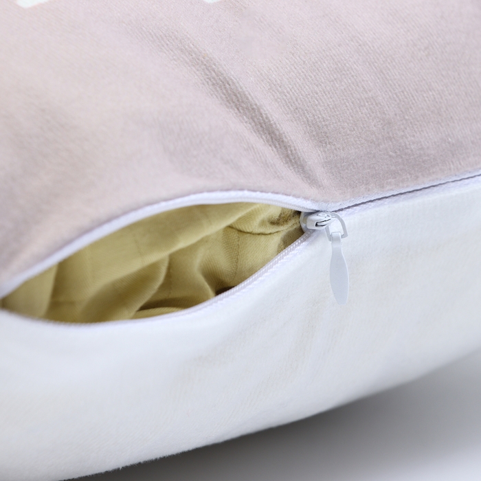 Новый год. Чехол на подушку Этель Новый год. Чехол на подушку Этель "Merry Christmas" 40х40см,100% п/э