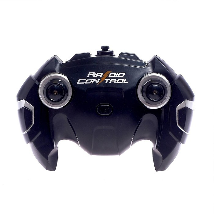 Машина радиоуправляемая &laquo;Джип-акробат&raquo;, 4WD, с управлением жестами, работает от аккумулятора, цвет синий