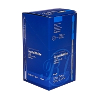 РУЧКА "CrystalWrite" ШАРИКОВАЯ, 0.38 ММ, СИНЯЯ РУЧКА "CrystalWrite" ШАРИКОВАЯ, 0.38 ММ, СИНЯЯ