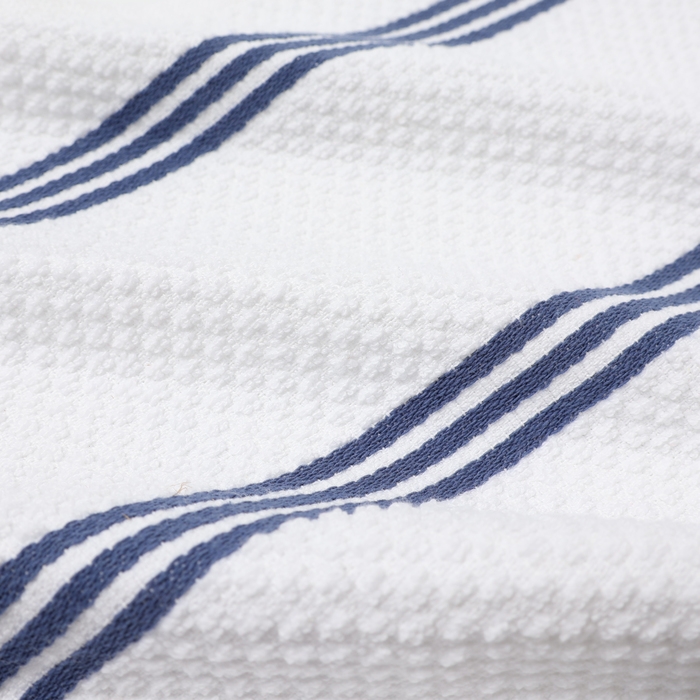 Набор декоративных салфеток Этель Вlue 30х30см., 3шт., 100%хл.