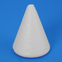 Набор конусов из пенопласта, 6 см, 8 шт Набор конусов из пенопласта, 6 см, 8 шт