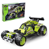 Конструктор Техника &laquo;Багги&raquo;, инерционный, 301 деталь