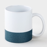 Кружка керамическая «Следуй за своим сердцем», 350 мл Кружка керамическая «Следуй за своим сердцем», 350 мл