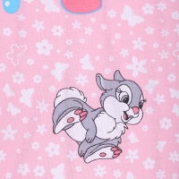 Постельное бельё BABY Зайки серые бело-розовый 112х147см, 110х150см, 60х60см, бязь 120г/м, , хлопок 100% Постельное бельё BABY Зайки серые бело-розовый 112х147см, 110х150см, 60х60см, бязь 120г/м, , хлопок 100%