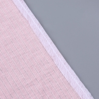 Лента по косой со строчкой, 10 мм × 50 м, цвет белый Лента по косой со строчкой, 10 мм × 50 м, цвет белый