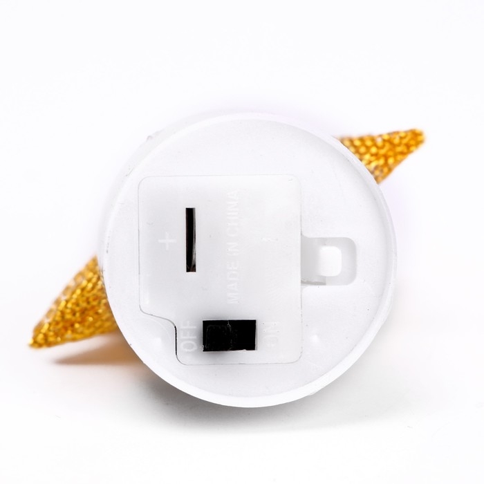 Свеча светодиодная «Ёлочка» Свеча светодиодная «Ёлочка»