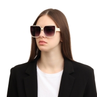 Очки солнцезащитные женские OneSun, uv 400, дужка 14.5 см, ширина 14 см, линза 5.4 х 6 см Очки солнцезащитные женские OneSun, uv 400, дужка 14.5 см, ширина 14 см, линза 5.4 х 6 см