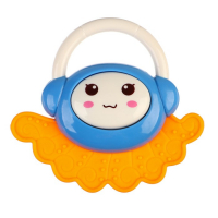 Набор погремушек &laquo;Радость малыша&raquo;, с эластичными деталями, 12 шт, цвет МИКС, Крошка Я