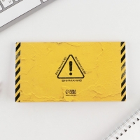 Подарочный набор &laquo;100% крутой мужик&raquo;: планинг 50 листов, стикеры-закладки и ручка пластик