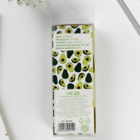 Наушники в коробке &laquo;Авокадо&raquo;, 17,8 х 21,9 см.