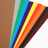 Картон цветной, А4, 10 листов, 10 цветов, мелованный, односторонний, в папке, 240 г/м², Смешарики Картон цветной, А4, 10 листов, 10 цветов, мелованный, односторонний, в папке, 240 г/м², Смешарики