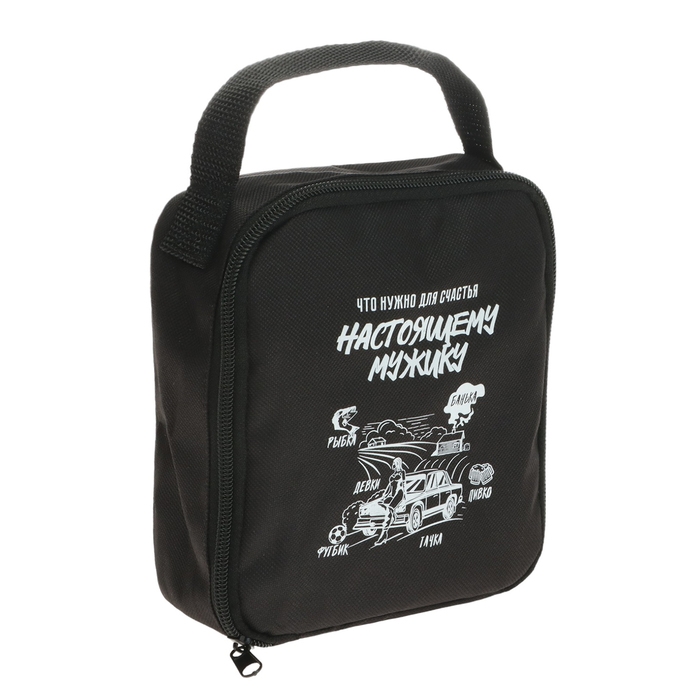 Сумка автомобилиста Сумка автомобилиста "Настоящему мужику"