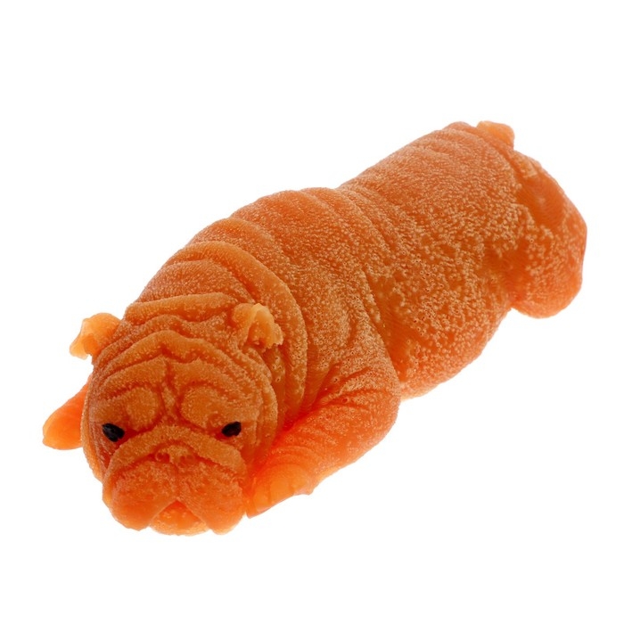 Мялка-антистресс &laquo;Пёсик&raquo;, виды МИКС