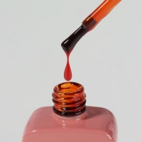 Гель лак для ногтей &laquo;STAINED GLASS&raquo;, 3-х фазный, 10 мл, LED/UV, цвет (76)