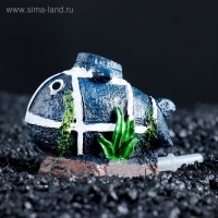 Распылитель "Субмарина", 7 х 4,2 х 6 см