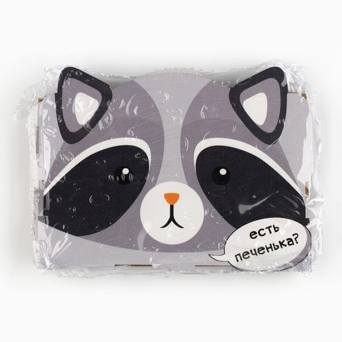 Органайзер для канцелярии, составной «Енот» Органайзер для канцелярии, составной «Енот»