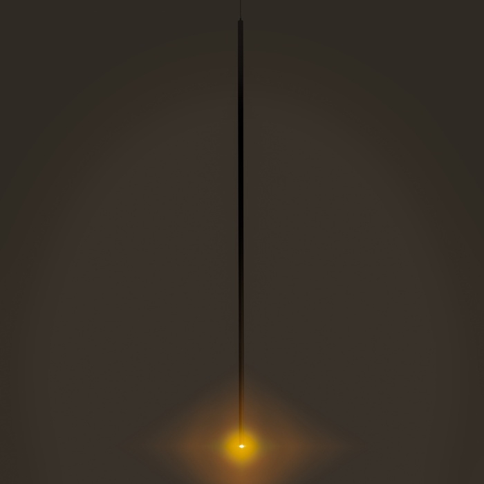 Светильник Светильник "Лукас" LED 3Вт 4000К матовое золото 1,5х1,5х120-220см