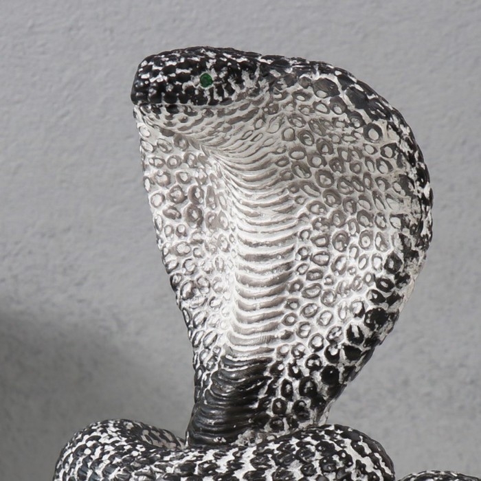 Копилка Копилка"КОБРА НА СУНДУКЕ " 20 х 17 х 12 см.