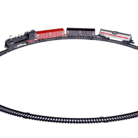 Железная дорога &laquo;Классик&raquo;, протяжённость пути 2,36 м