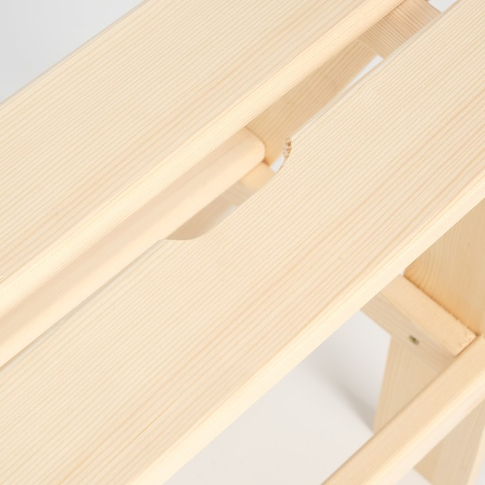 Табурет-стремянка, 40&times;40&times;50см, из хвои