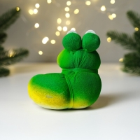 Растущий подарок травка Травянчик "Змея" зеленая Растущий подарок травка Травянчик "Змея" зеленая