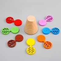 Развивающая игра балансир &laquo;Сказочное дерево&raquo; 21 &times; 16,5 &times; 7,5 см