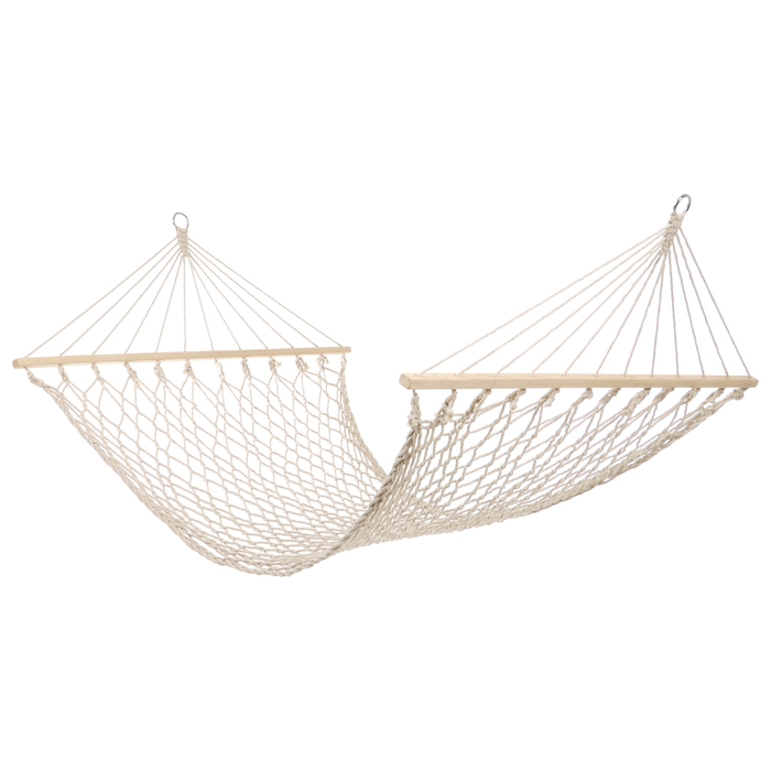 Гамак maclay, с каркасом, 200 х 120 см, цвет бежевый Гамак maclay, с каркасом, 200 х 120 см, цвет бежевый