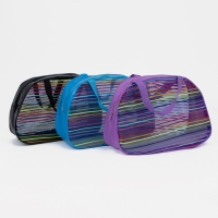 Косметичка на молнии, цвет МИКС Косметичка на молнии, цвет МИКС