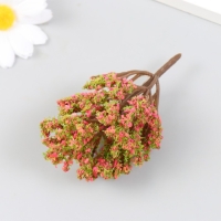 Искусственное растение для творчества пластик "Розовое дерево"