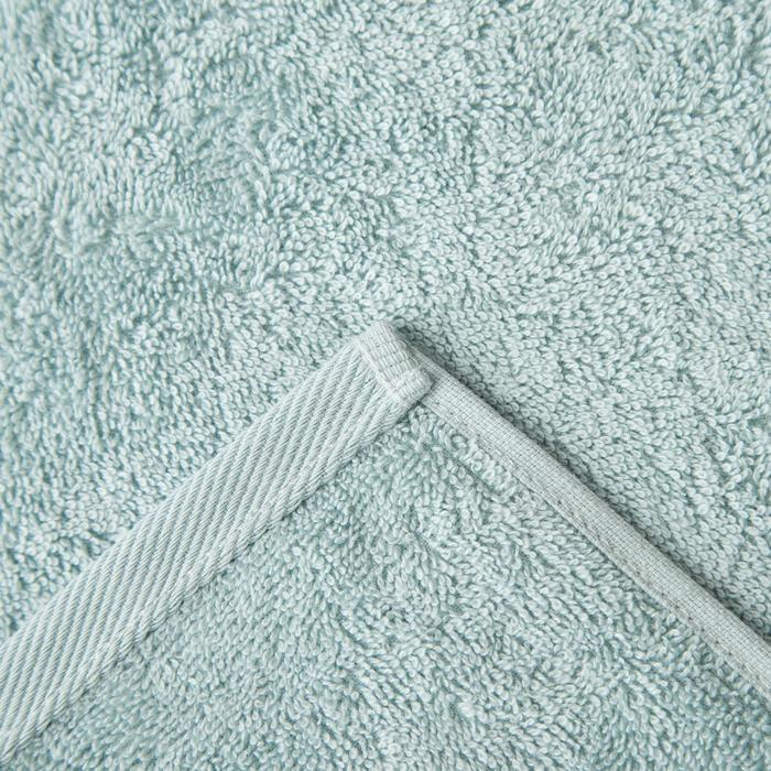 Полотенце махровое Этель Полотенце махровое Этель "Organic Mint" 70х130 см, 100% хлопок, 420гр/м2