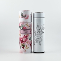 Термос в тубусе "Самой прекрасной", 450 мл Термос в тубусе "Самой прекрасной", 450 мл