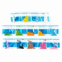 Алмазная мозаика-стикер с полным заполнением для детей &laquo;Малыши&raquo;, набор для творчества