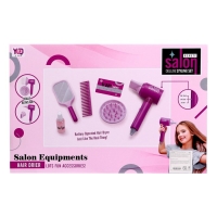 Игровой набор &laquo;Парикмахер&raquo;, 6 предметов