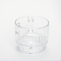 Кружка стеклянная «Доброе утро!», 270 мл Кружка стеклянная «Доброе утро!», 270 мл