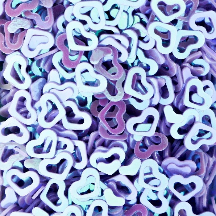 Набор для творчества &laquo;Декор: блёстки&raquo;