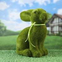 Фигура "Травянчик Зайчик" 18х13х24см Фигура "Травянчик Зайчик" 18х13х24см