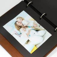 Фотоальбом 30 листов "Дерево-одуванчик" кожзам (на кольцах) 22х17х3,3 см Фотоальбом 30 листов "Дерево-одуванчик" кожзам (на кольцах) 22х17х3,3 см