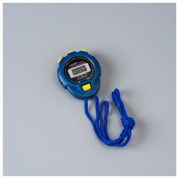 Секундомер, 1 отсечка Секундомер, 1 отсечка